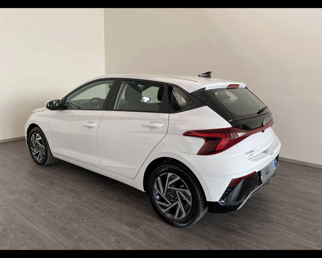 HYUNDAI I20 1.0 CONNECTLINE