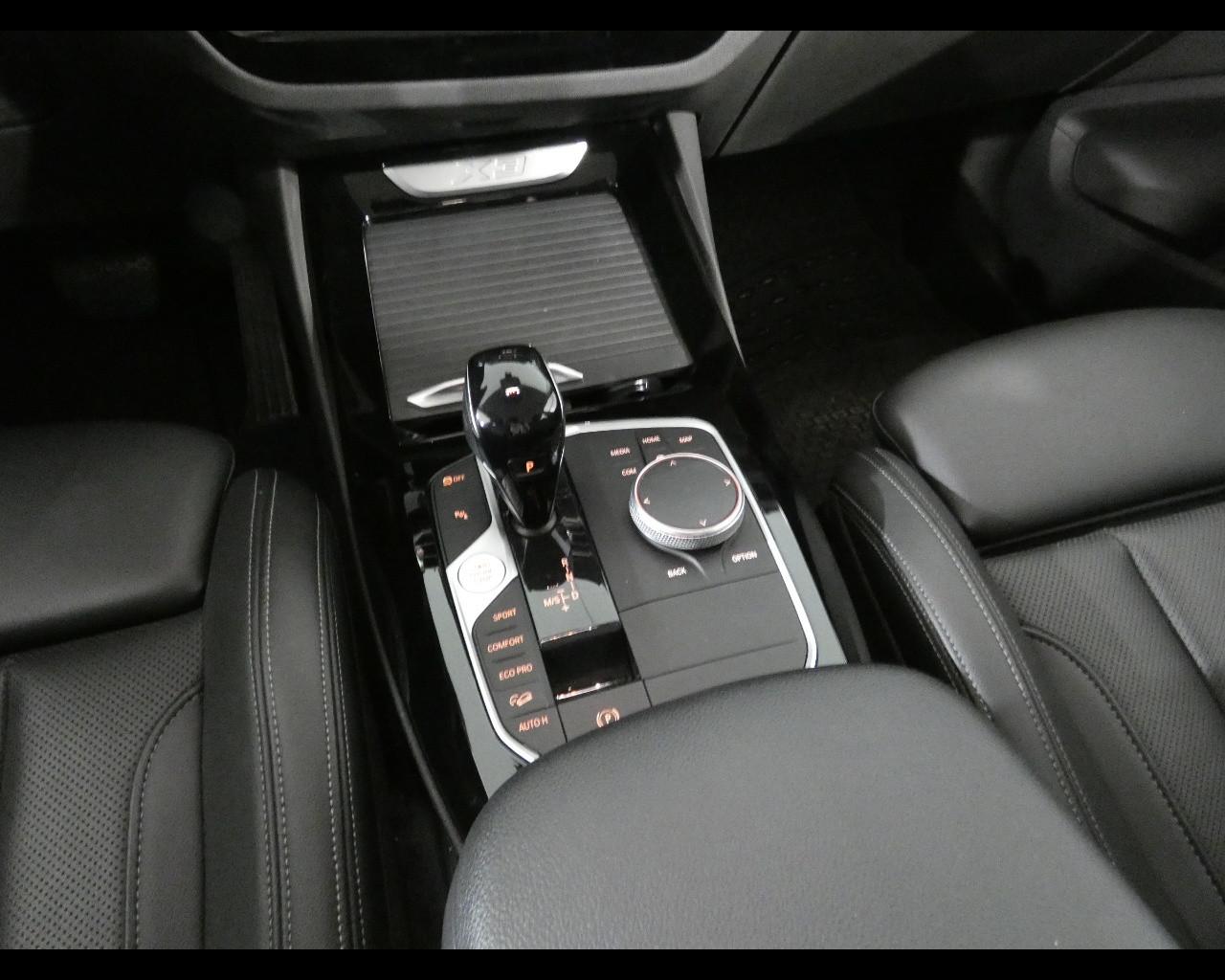 BMW X3 (G01/F97) - X3 xDrive20d 48V