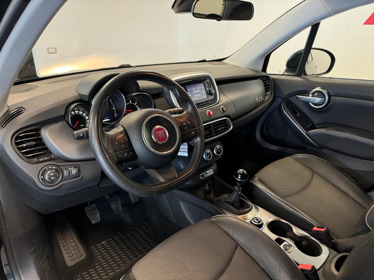Fiat 500X 2.0 MultiJet 140 CV 4x4 Cross UNIPROP