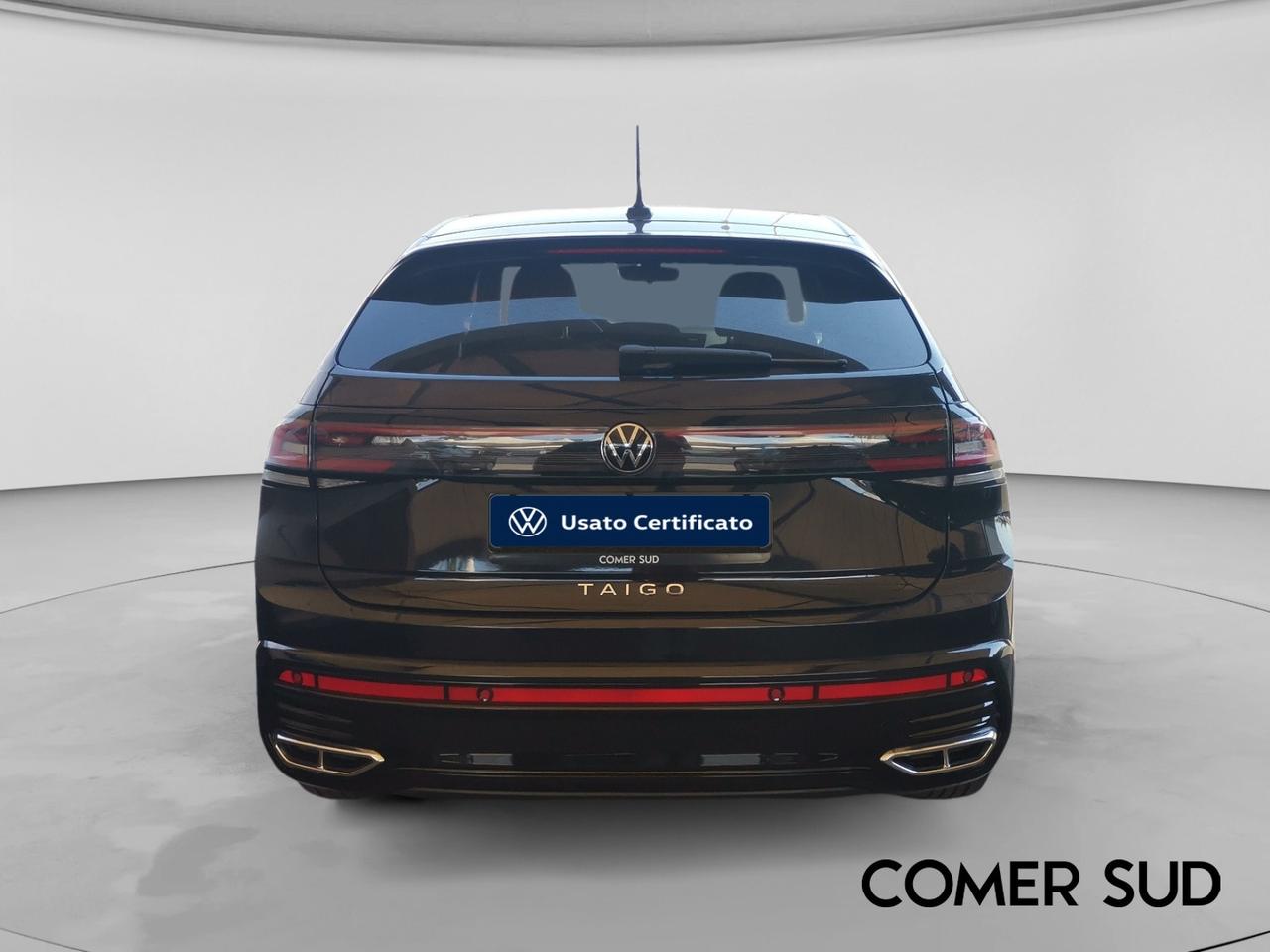 VOLKSWAGEN Taigo - Taigo 1.0 tsi R-Line 115cv