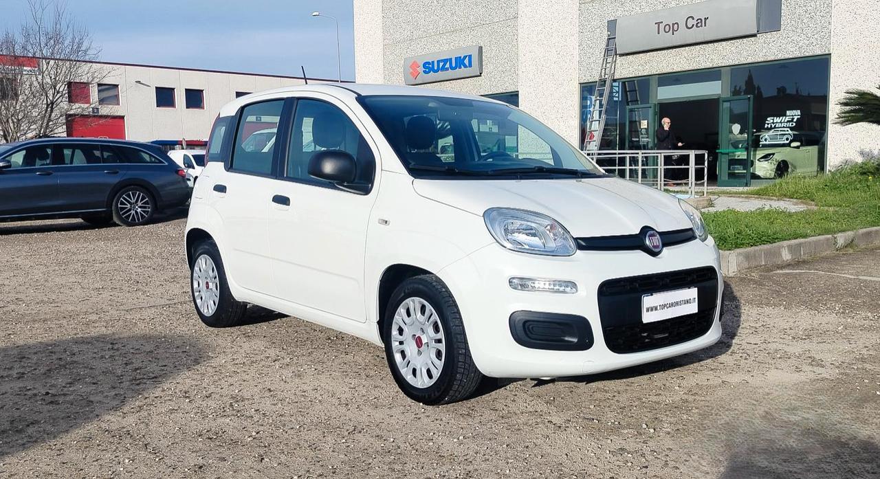 Fiat Panda 1.0 firefly hybrid s&s 70cv