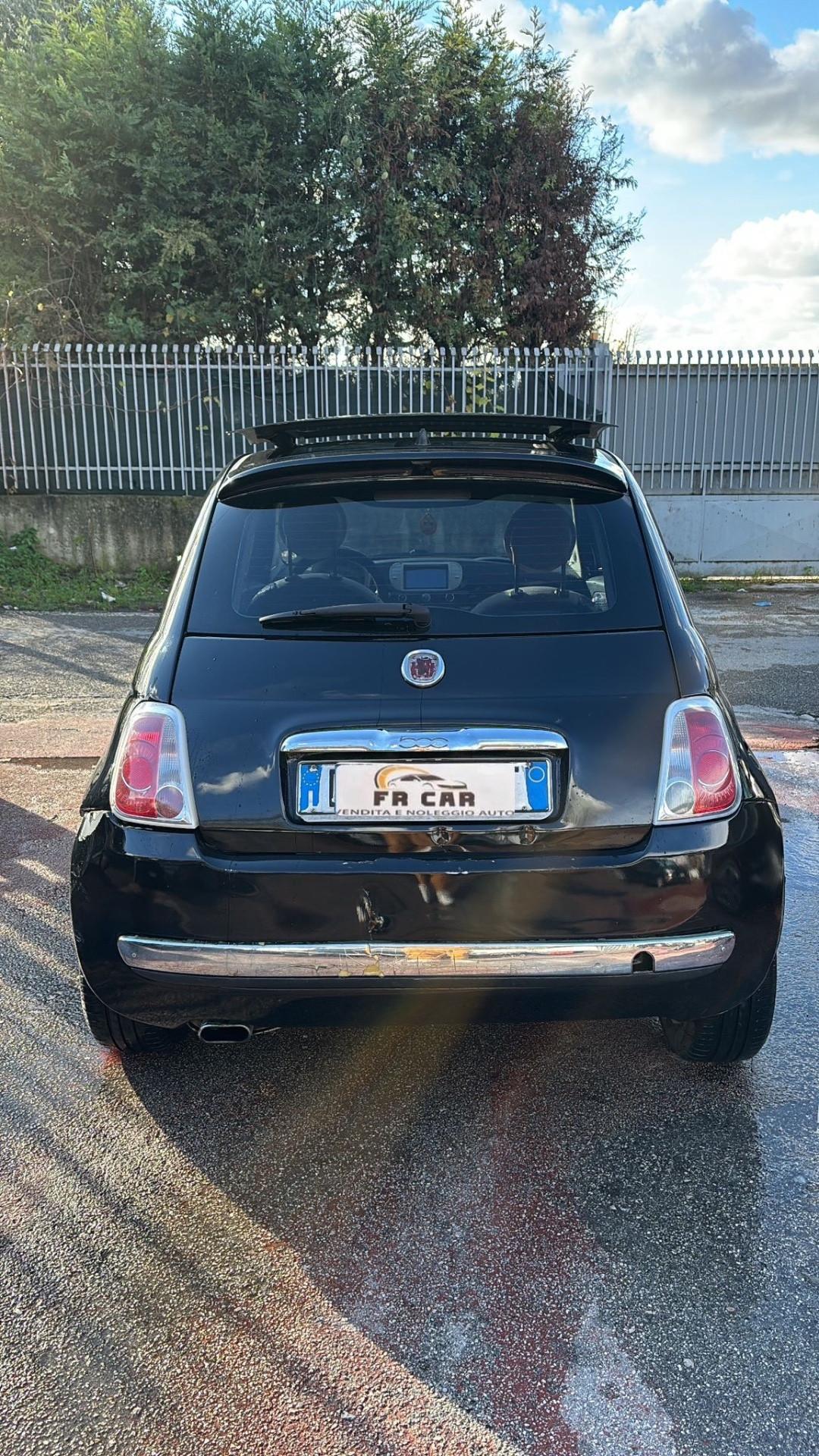 Fiat 500 1.3 Multijet 16V 75 CV by DIESEL