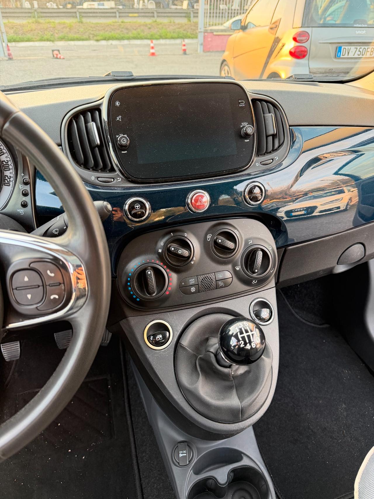 Fiat 500 1.0 Hybrid Dolcevita
