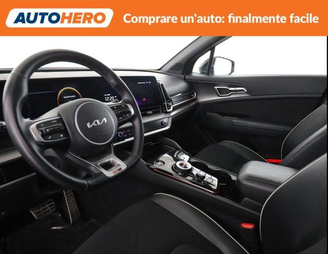 KIA Sportage 1.6 TGDi HEV AT GT-line