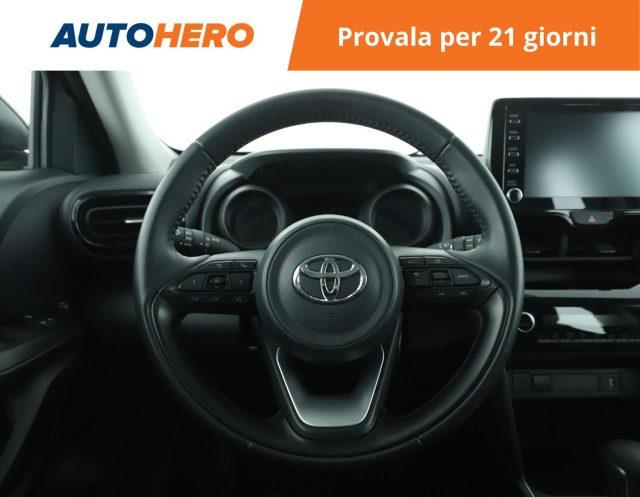 TOYOTA Yaris Cross 1.5 Hybrid 5p. E-CVT Active