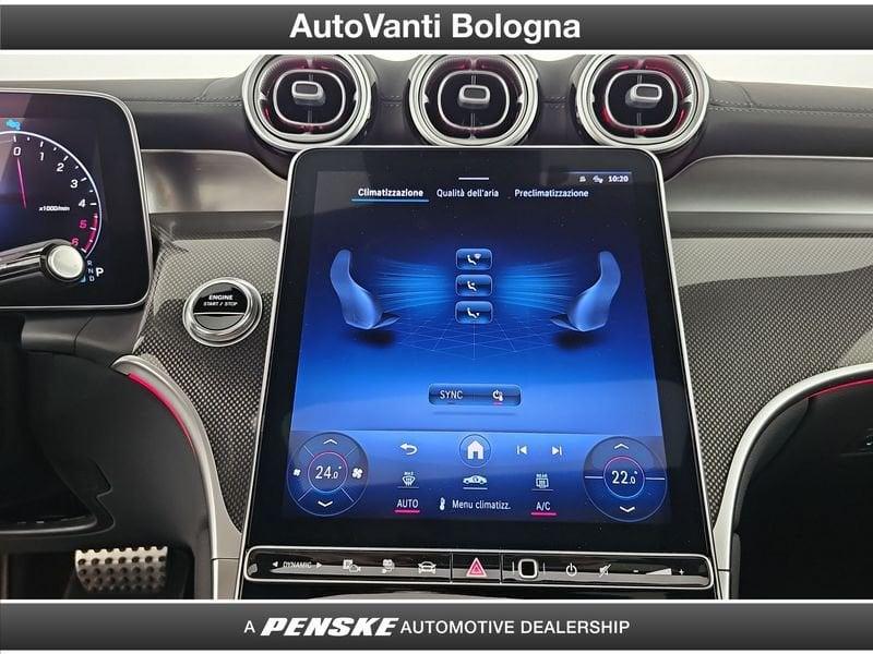 Mercedes-Benz GLC GLC 300 de hybrid EQ 4Matic AMG Premium