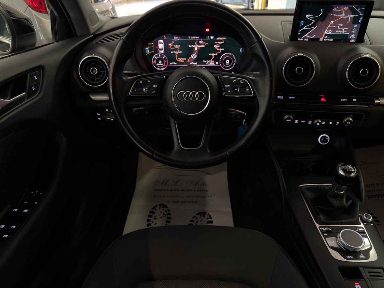 Audi A3 Sedan 30 TDI S- LINE *FULL OPTIONAL* Berlina