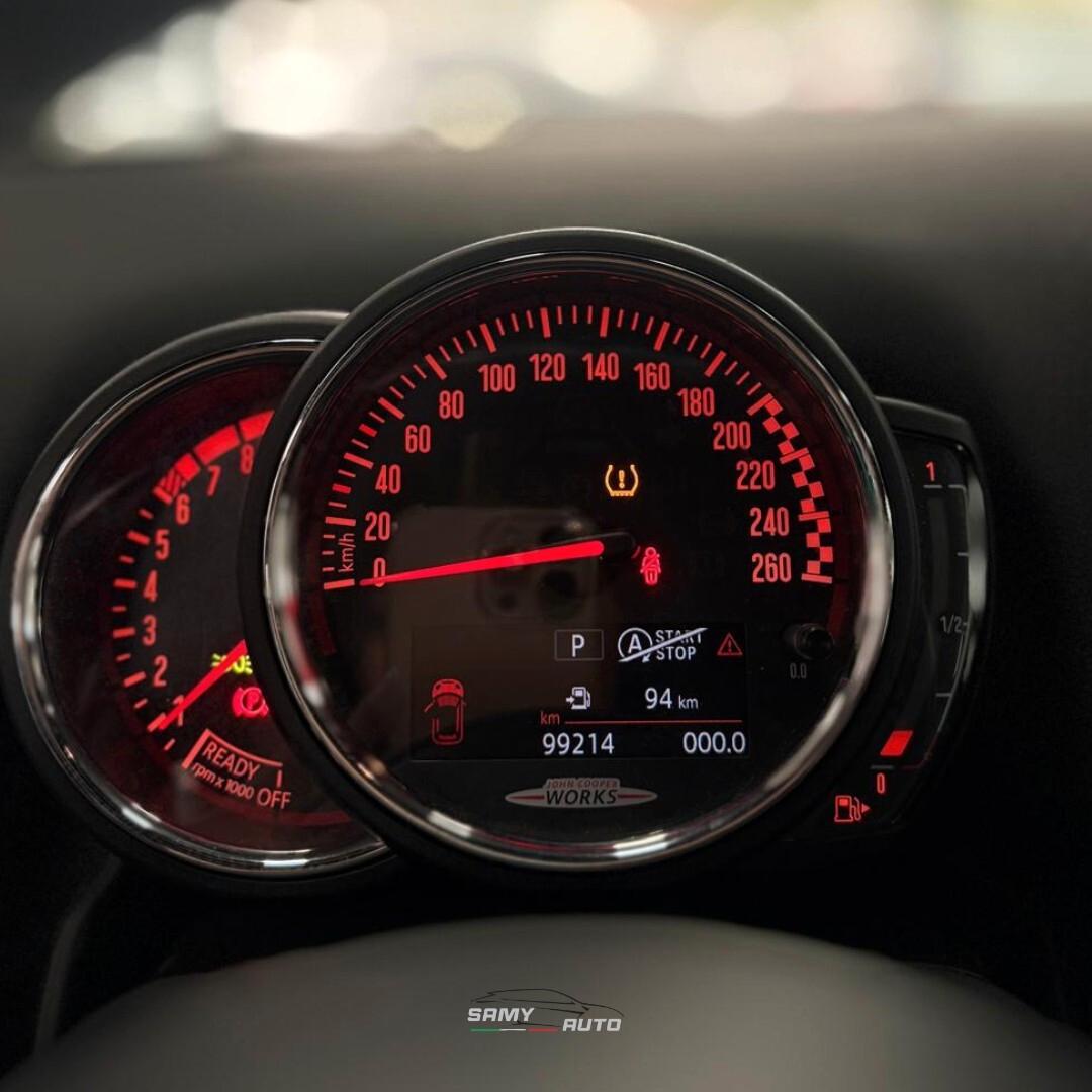 Mini Countryman John Cooper Works 2.0 Countrym. ALL4