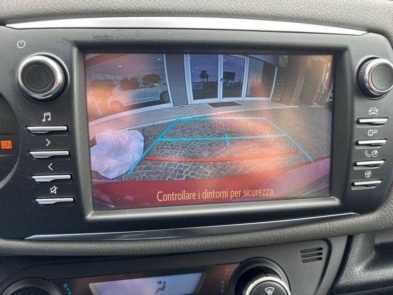 Toyota Yaris Yaris 5p 1.5h Active