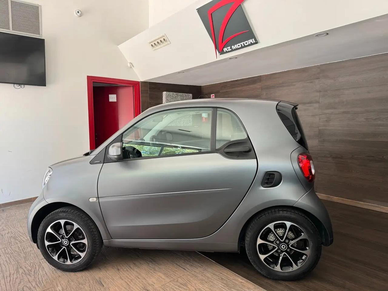 Smart ForTwo 70 1.0 twinamic Passion