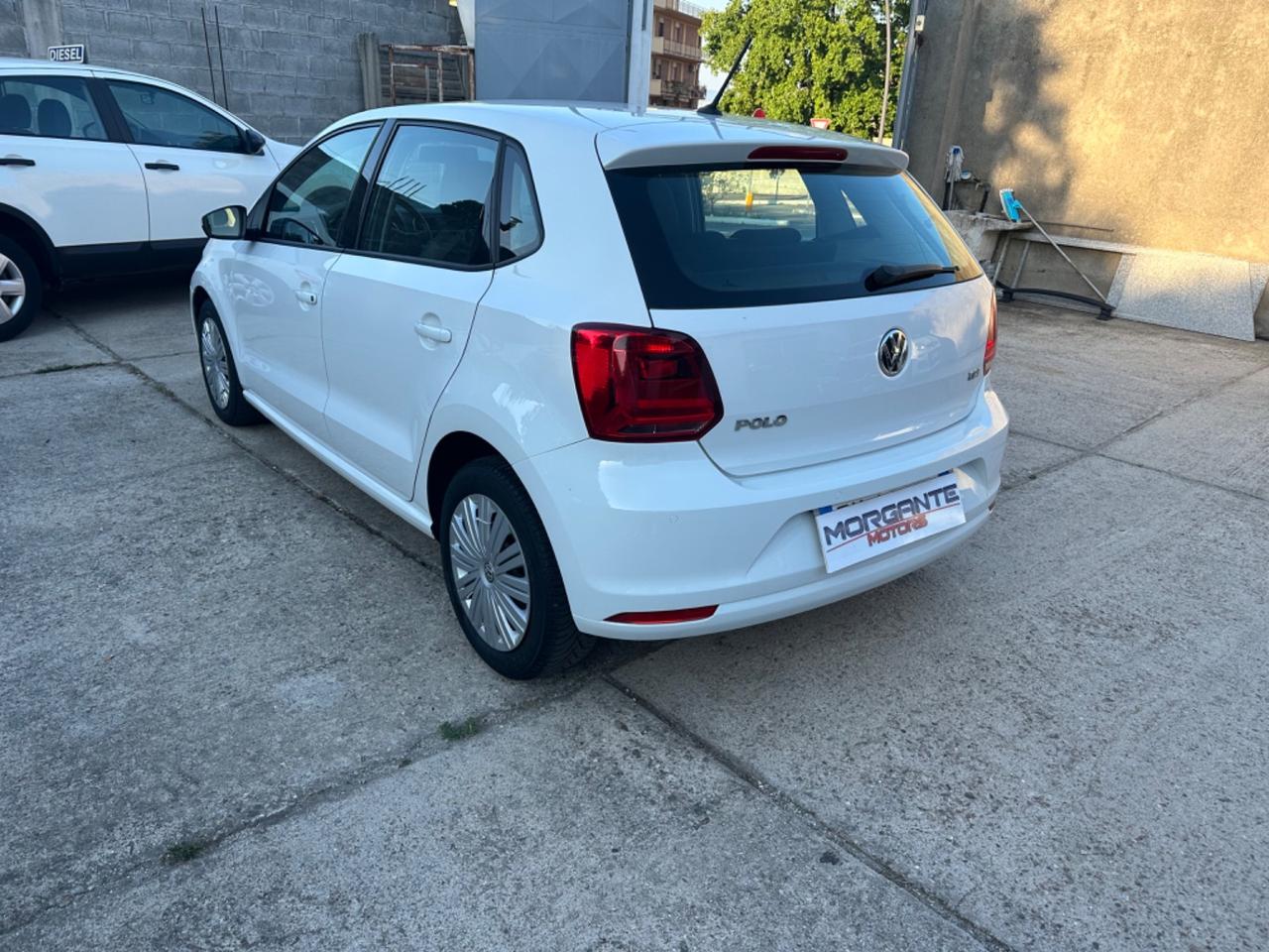 Volkswagen Polo 1.4 TDI 75cv Comfortline 2017