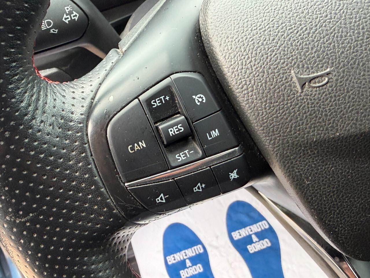 Ford Focus 1.5 ECOBLUE 120 cv. 5 porte ST LINE (Nav)