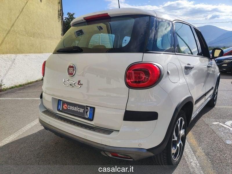 FIAT 500L 1.3 Multijet 95 CV Business 24 MESI DI GARANZIA