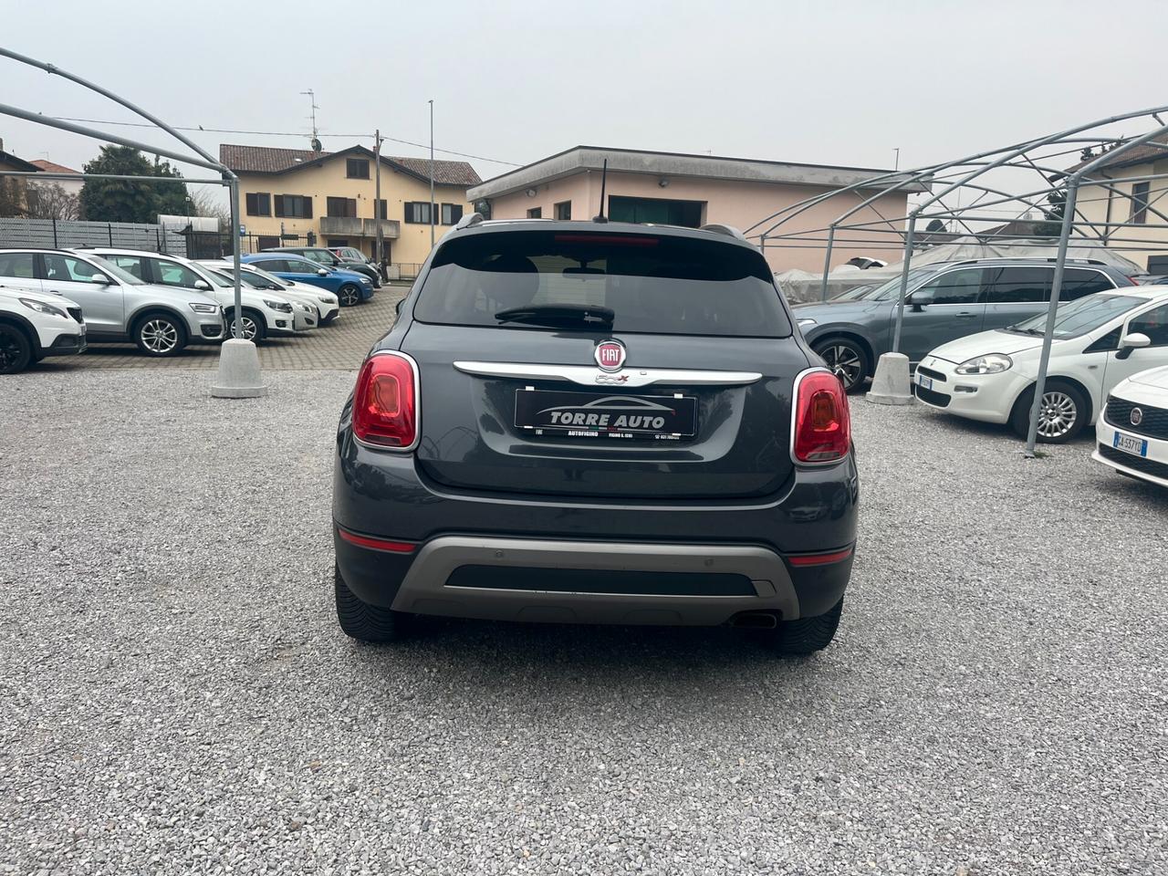 Fiat 500X 1.4 MultiAir 140 CV Cross