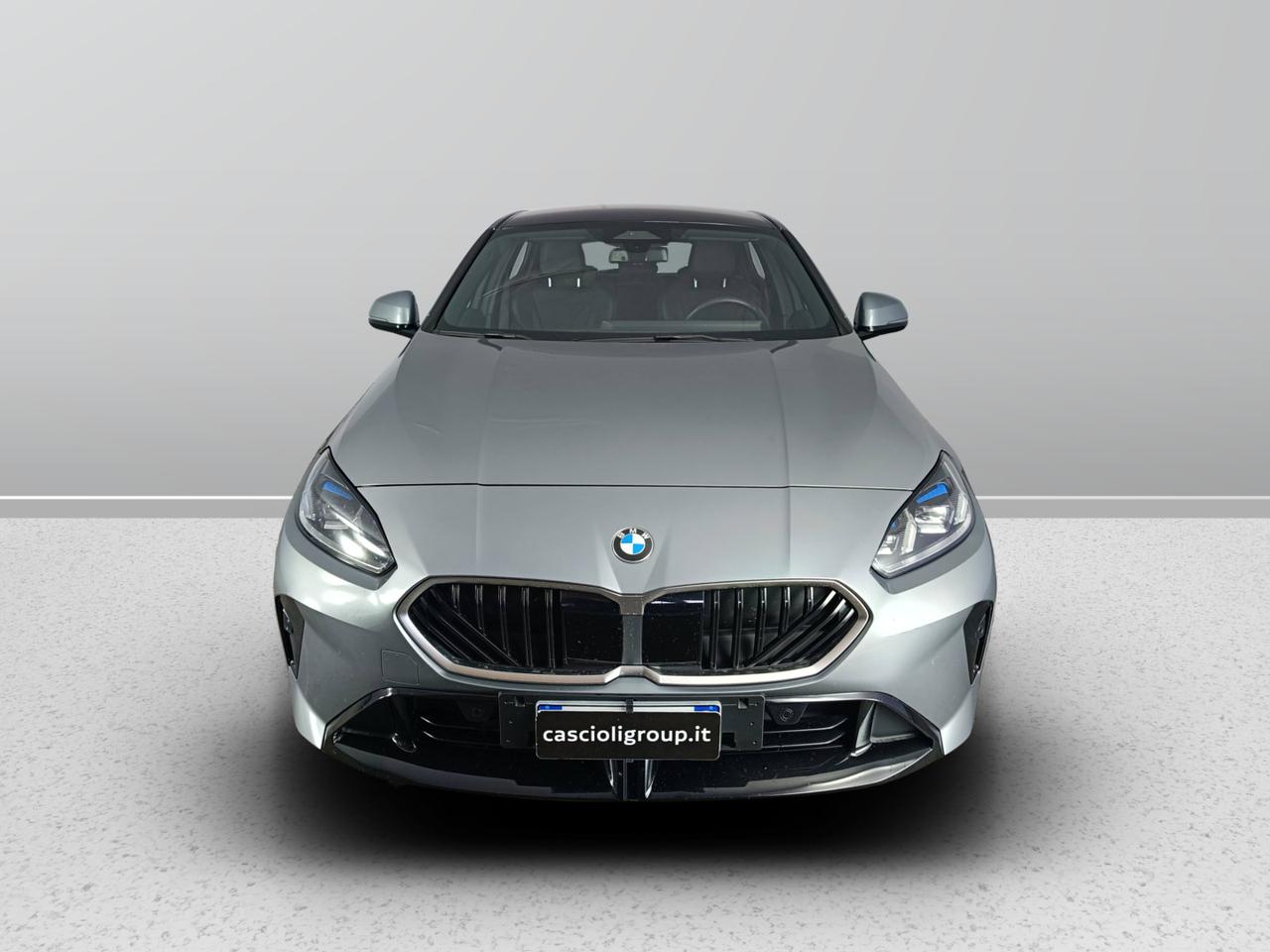 BMW Serie 1 F70 - 120 48V MSport auto