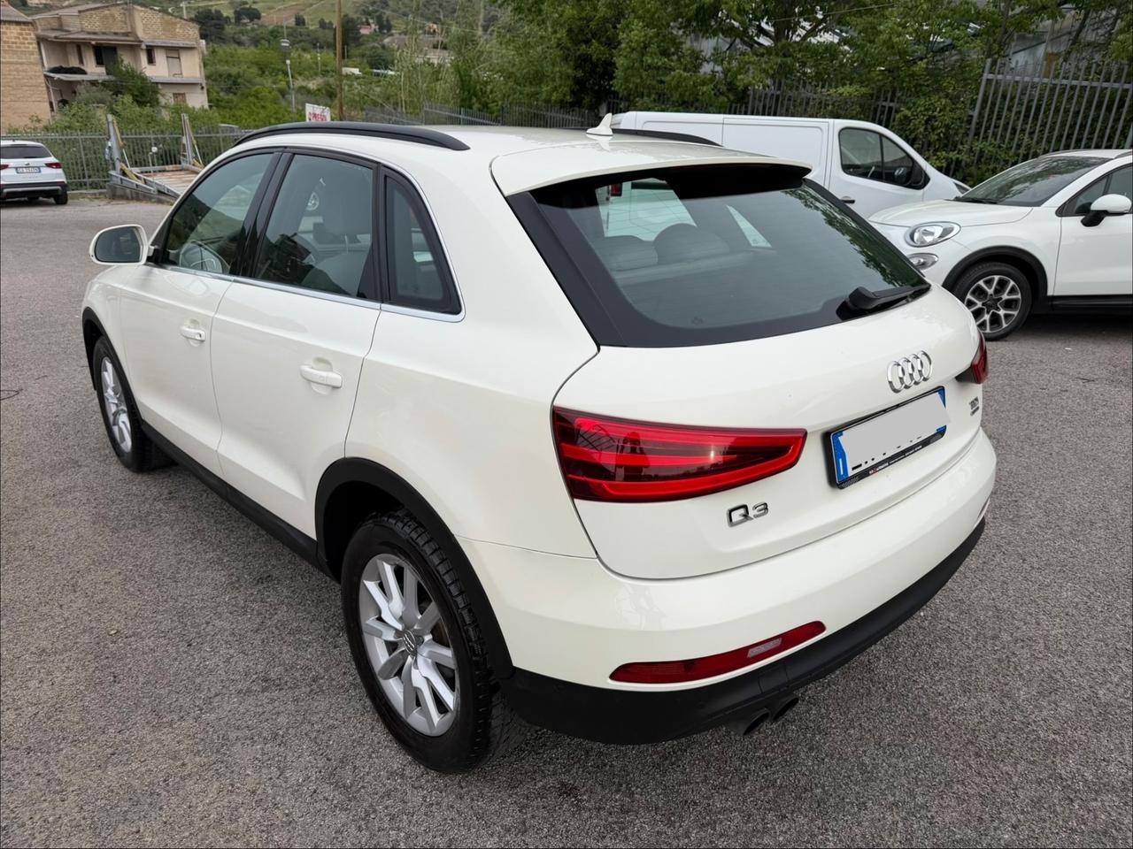 Audi Q3 2.0 TDI Advanced