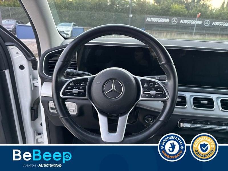 Mercedes-Benz GLE 300 D SPORT 4MATIC AUTO
