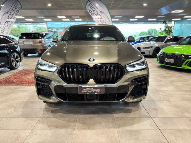 BMW X6 xDrive30d 48V MSPORT *SERVICE BMW*22*UNIPROP*