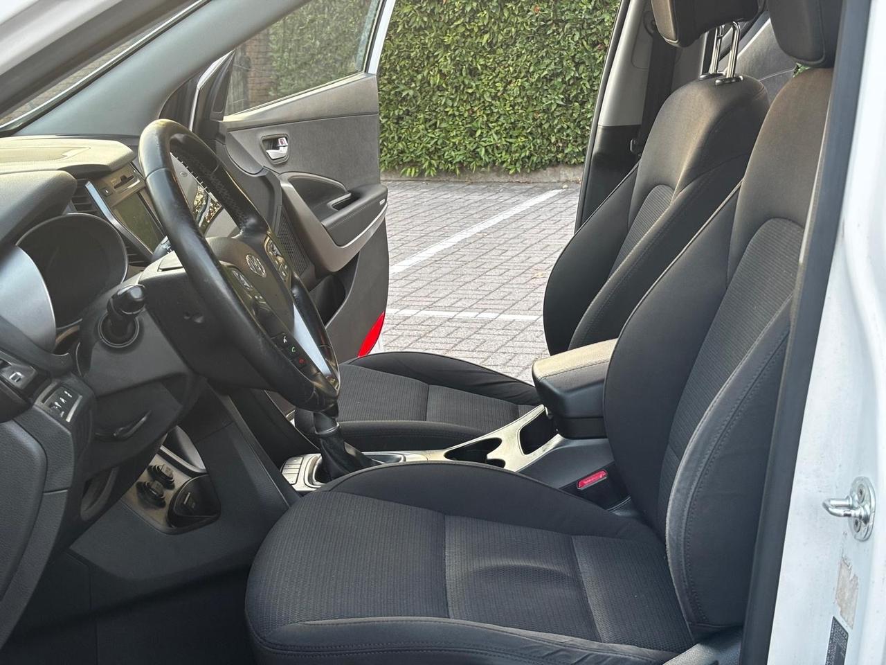 Hyundai Santa Fe 2.0 CRDi 2WD Comfort