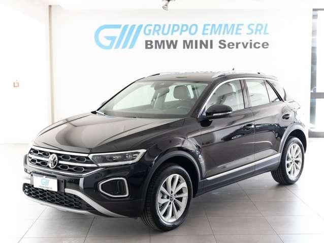 Volkswagen T-Roc T-Roc 1.0 tsi Style 110cv