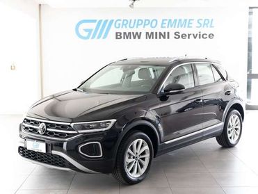Volkswagen T-Roc T-Roc I 2022 1.0 tsi Style 110cv