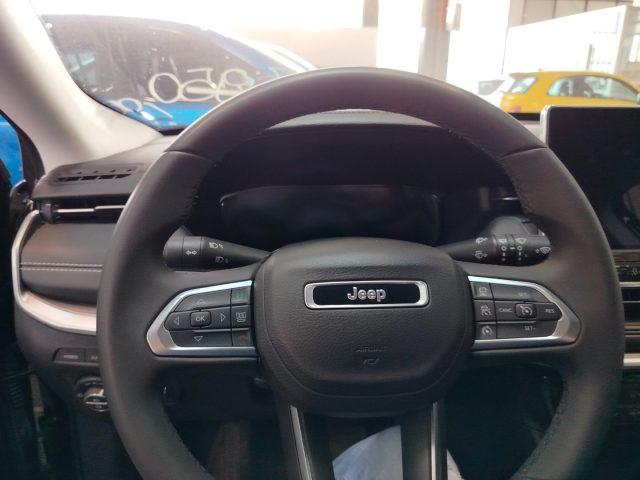 JEEP Compass 1.3 Turbo T4 190 CV PHEV AT6 4xe Limited