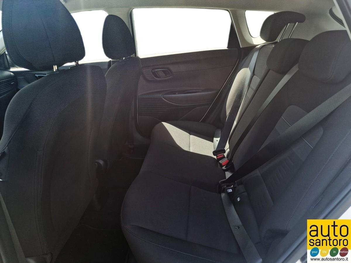 HYUNDAI BAYON 1.2 XLINE