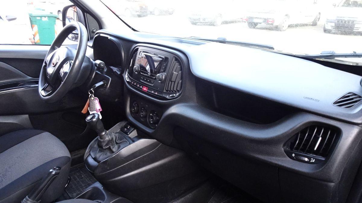 FIAT - Doblò STRADA PICK-UP WORK-UP 1.3 MJT