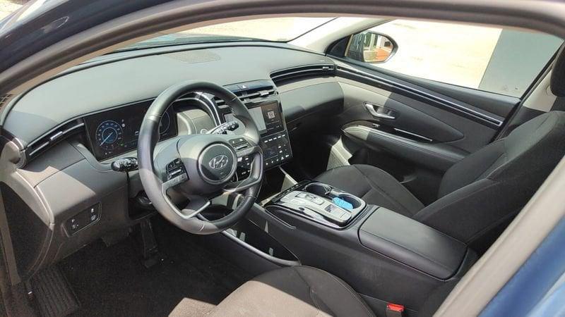 Hyundai Tucson 1.6 HEV aut.Xline