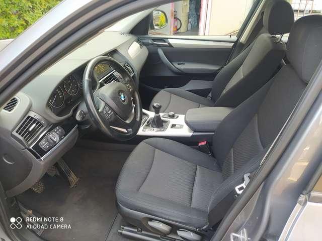 BMW X3 X3 xdrive20d