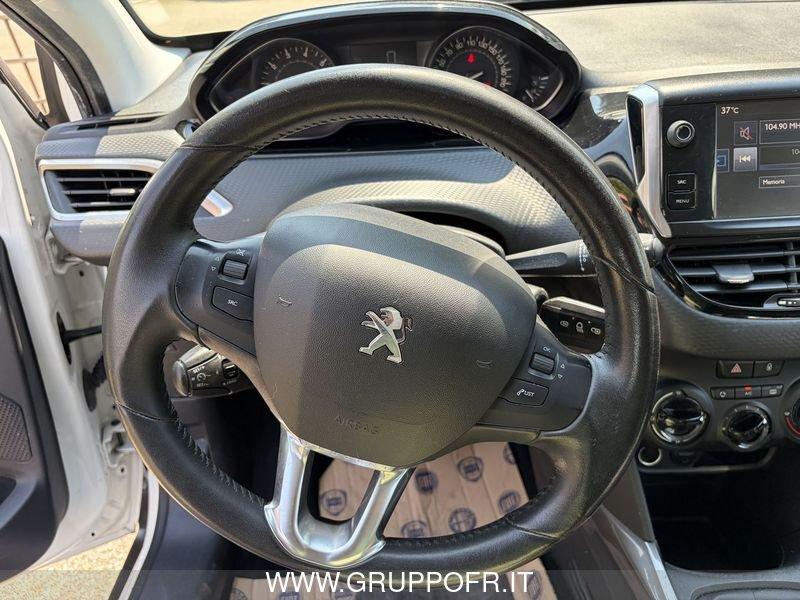 Peugeot 2008 PureTech 82 Allure
