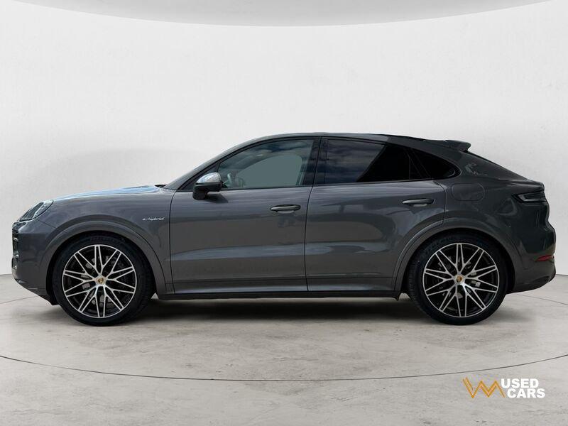 Porsche Cayenne Coupè 3.0 V6 E-Hybrid