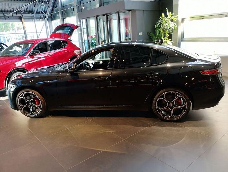 Alfa Romeo Giulia 2.0 T 280cv Veloce AT8 Q4