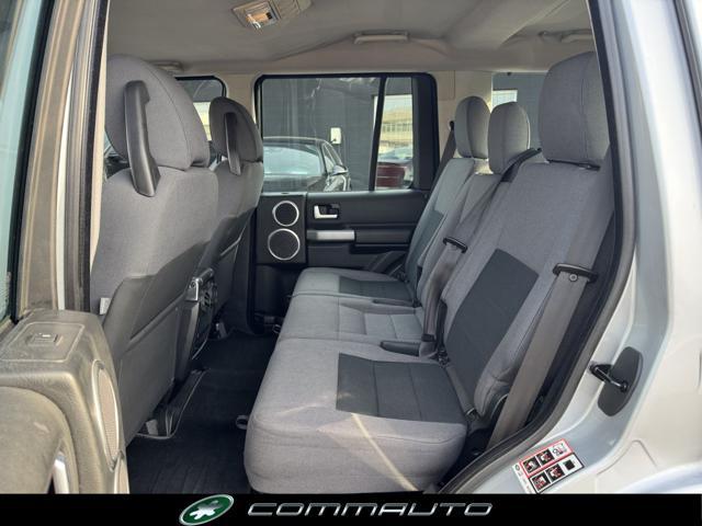 LAND ROVER Discovery 3 2.7 TDV6 SE