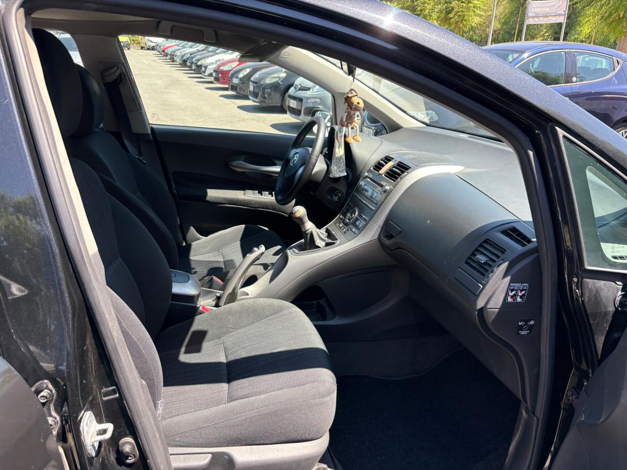 Toyota Auris 1.4 D-4D 5 porte Sol