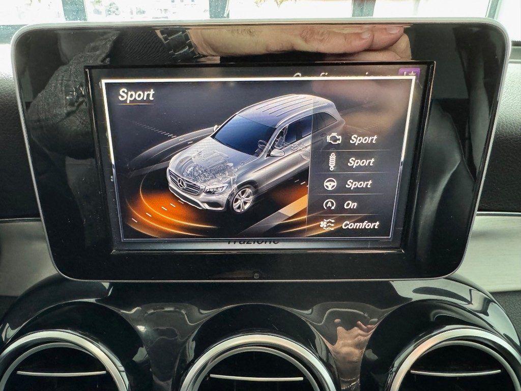 Mercedes-Benz GLC 220 d 4Matic AMG Premium Full Led Pedane