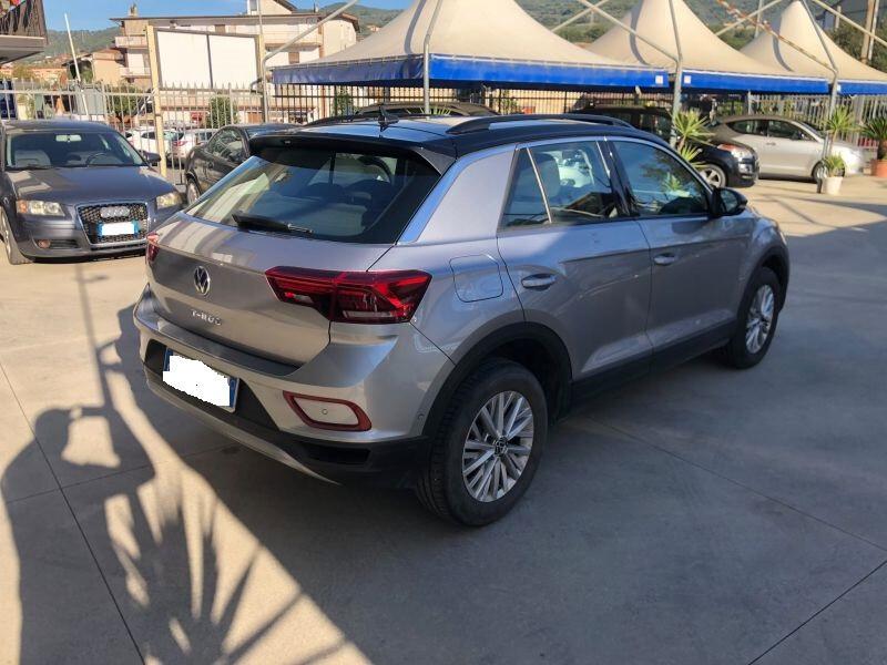 Volkswagen T-Roc 1.5TSI ACT DSG R-Line 2023
