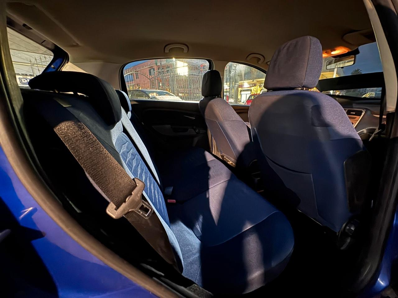 Fiat Grande Punto 1,2 Dynamic 5 Porte