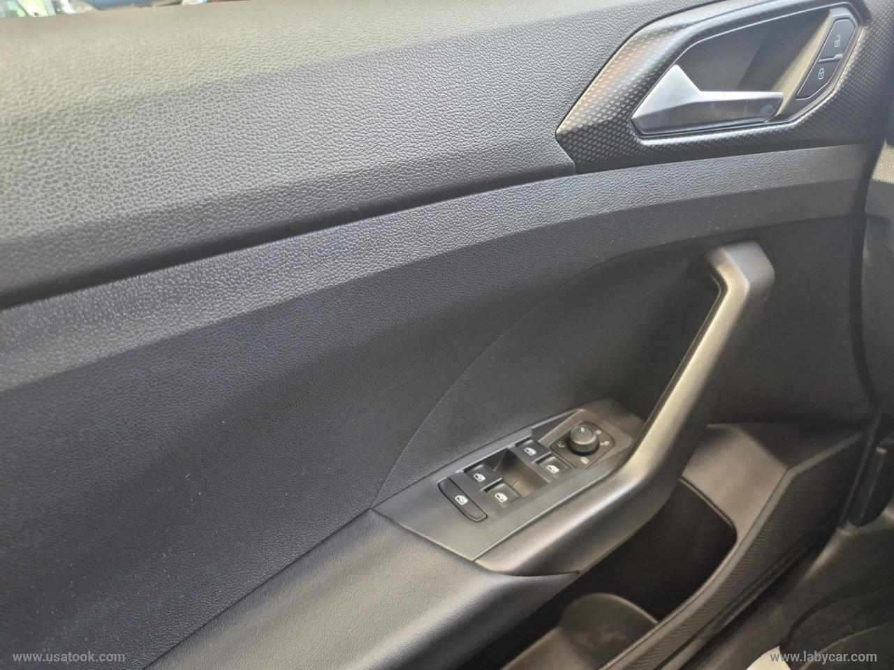 VOLKSWAGEN T-Cross 1.0 TSI Sport PACCHETTO R-LINE - TUA A € 18.900 CON USATOOK PLUS