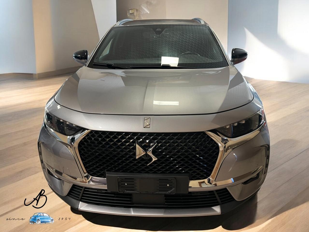 Ds DS 7 DS 7 Crossback BlueHDi 130 aut. Grand Chic