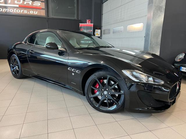 MASERATI GranTurismo Sport 4.7 460CV SOLO 43000KM ! FULL SERVICE !
