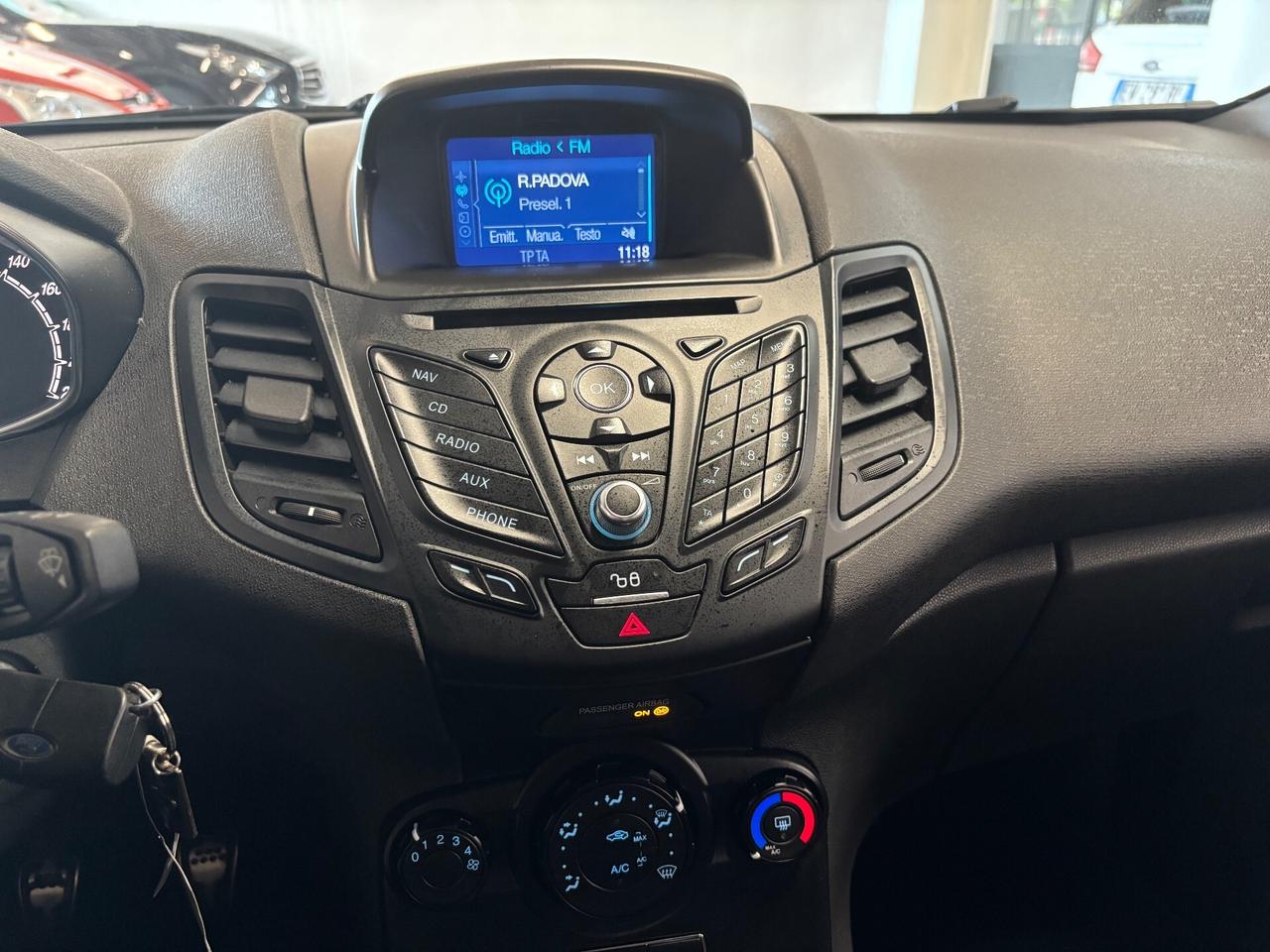 Ford Fiesta 1.0 BENZINA ST-Line