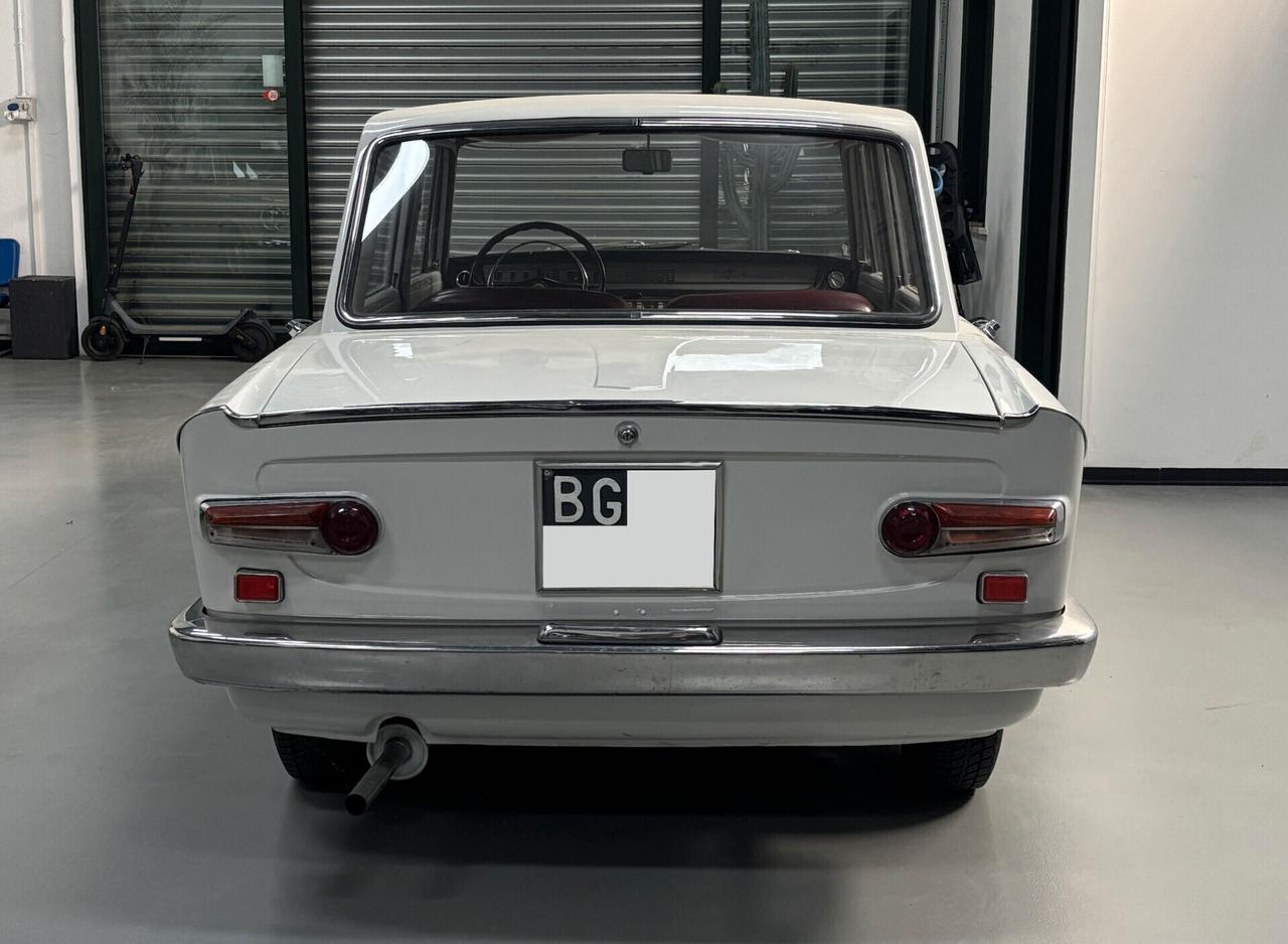 LANCIA FULVIA 2C