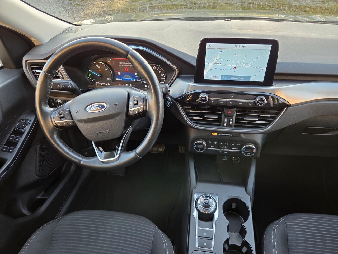 Ford Kuga 2.5 Hybrid 225 CV CVT 2WD Titanium X