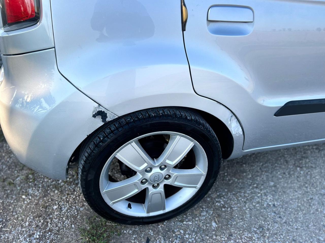 Kia Soul 1.6 CVVT Cool Bi-Fuel