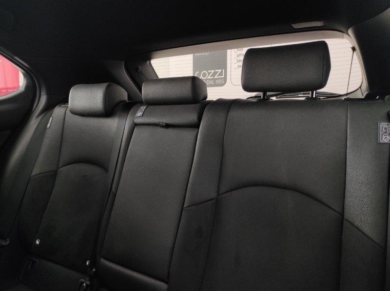 LEXUS UX - UX Hybrid Business