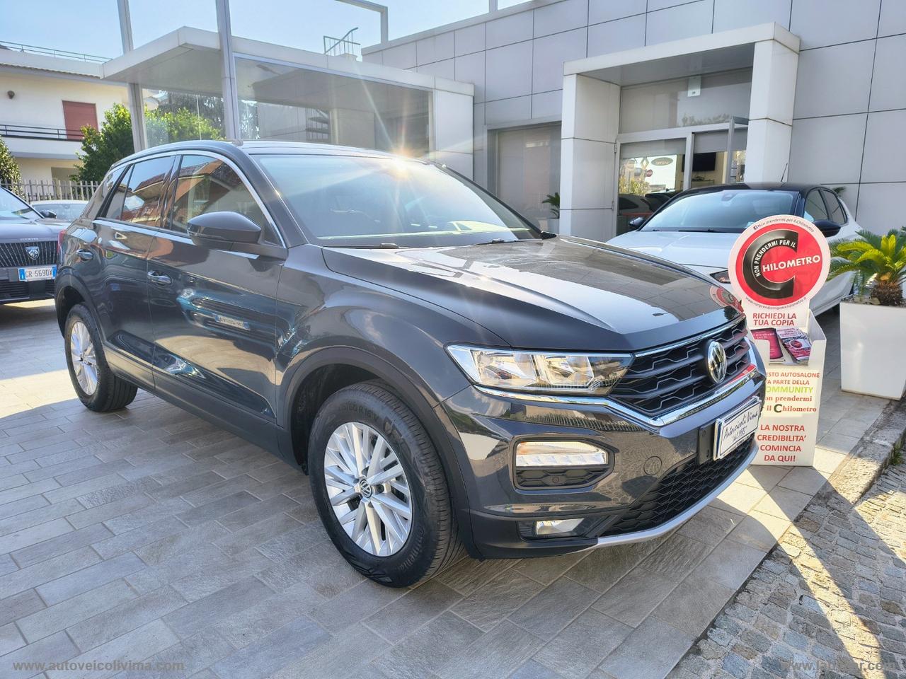 VOLKSWAGEN T-Roc 1.6 TDI SCR Business BlueMot.Tech.