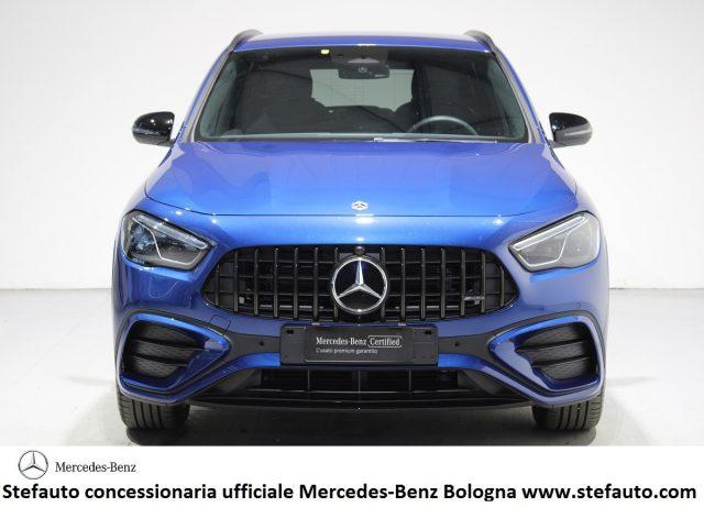 MERCEDES-BENZ GLA 220 d Auto 4Matic AMG Line Advanced Plus Navi