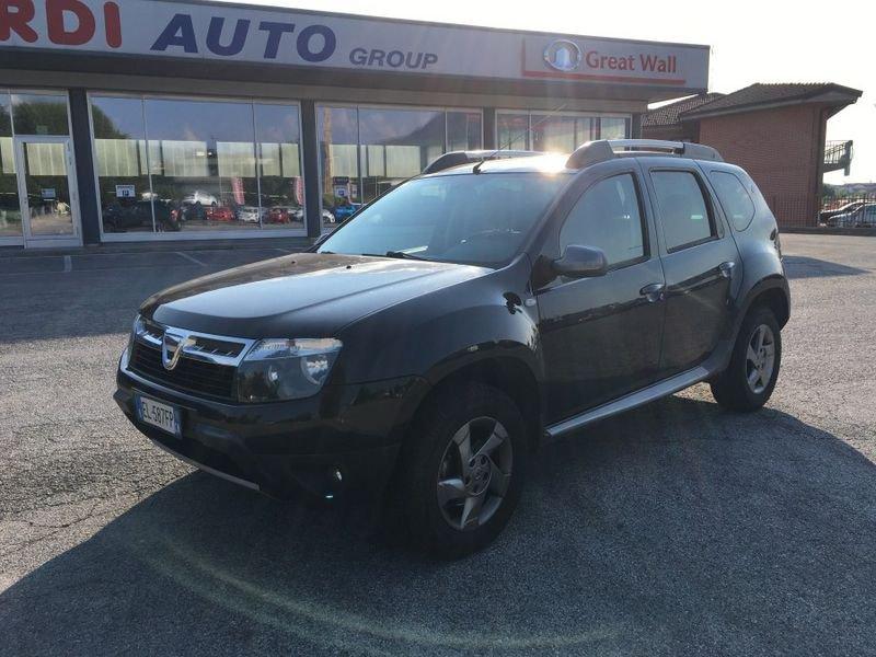 Dacia Duster 1.6 110cv 4x4 SL Delsey GPL X COMMERCIANTI