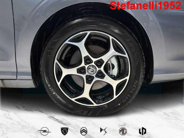 MG MG3 ICE Comfort Benzina - Hampstead Grey - Tessuto
